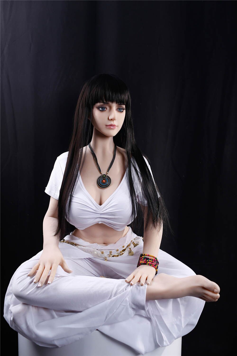 Picture of 168cm/5ft6 H-cup TPE Sex Doll – Virginia