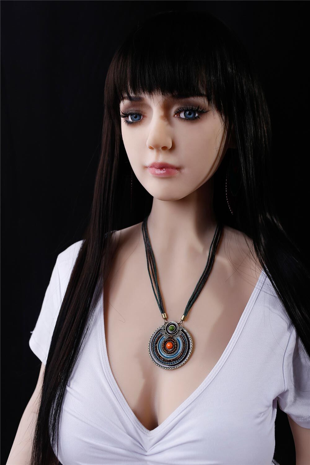 Picture of 168cm/5ft6 H-cup TPE Sex Doll – Virginia