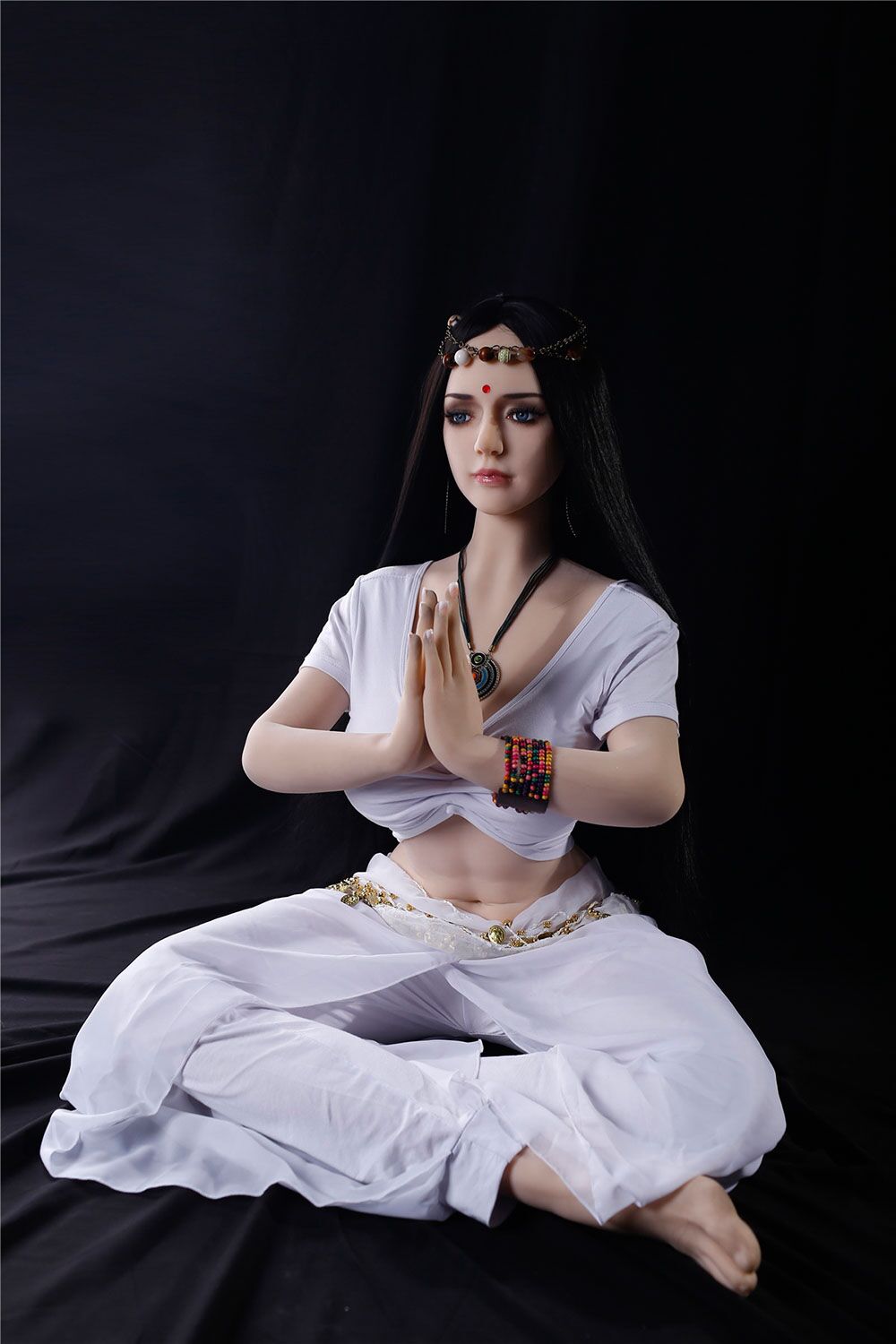 Picture of 168cm/5ft6 H-cup TPE Sex Doll – Virginia