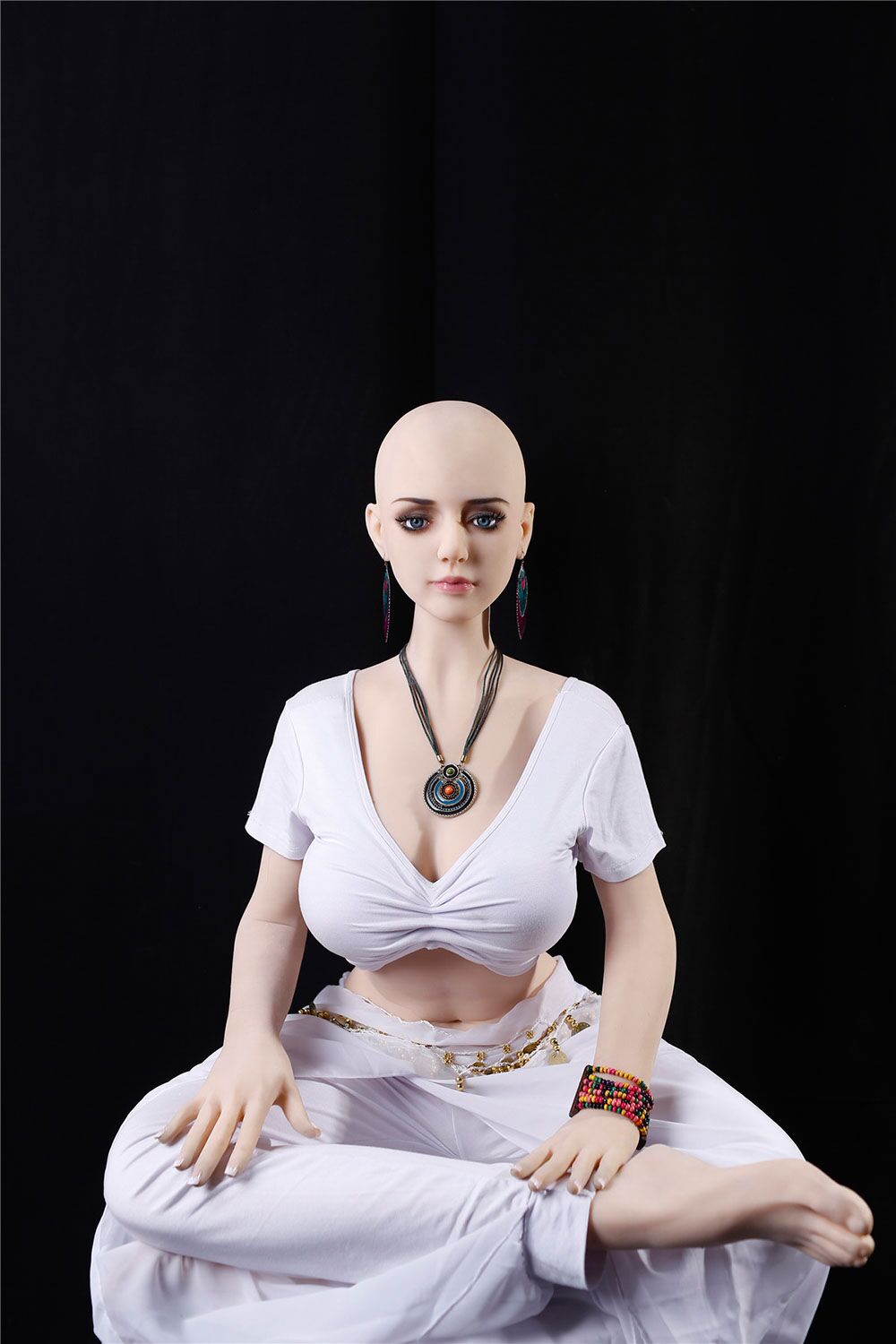 Picture of 168cm/5ft6 H-cup TPE Sex Doll – Virginia