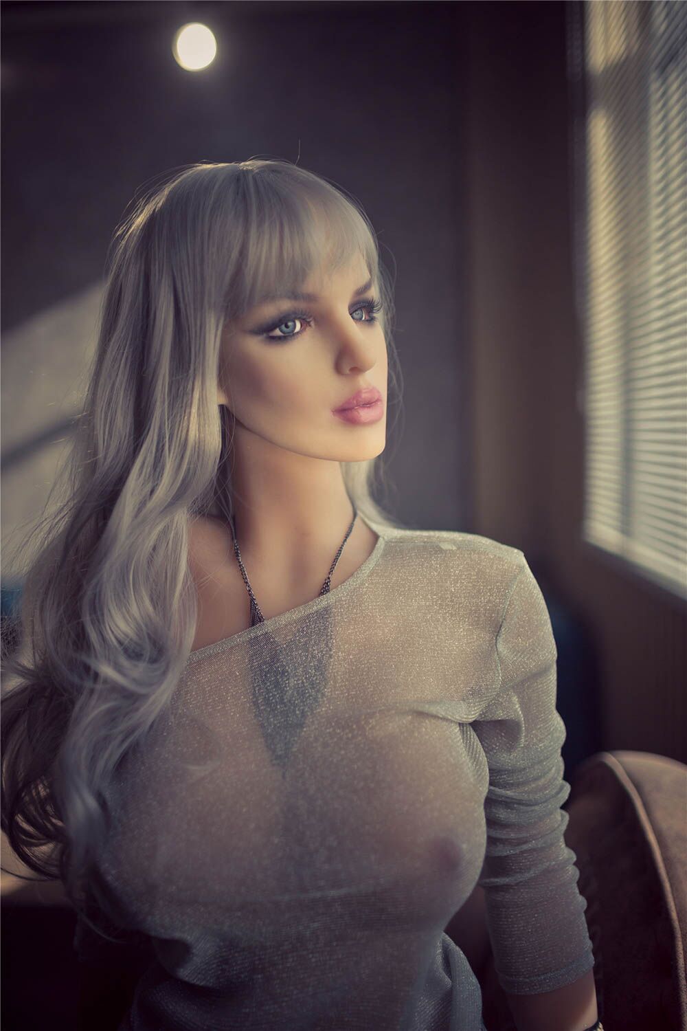 Picture of 170cm/5ft7 H-cup TPE Sex Doll – Alberta