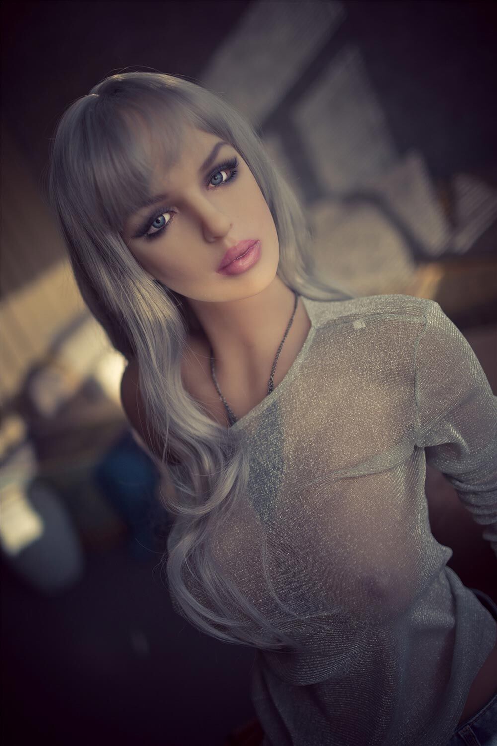 Picture of 170cm/5ft7 H-cup TPE Sex Doll – Alberta