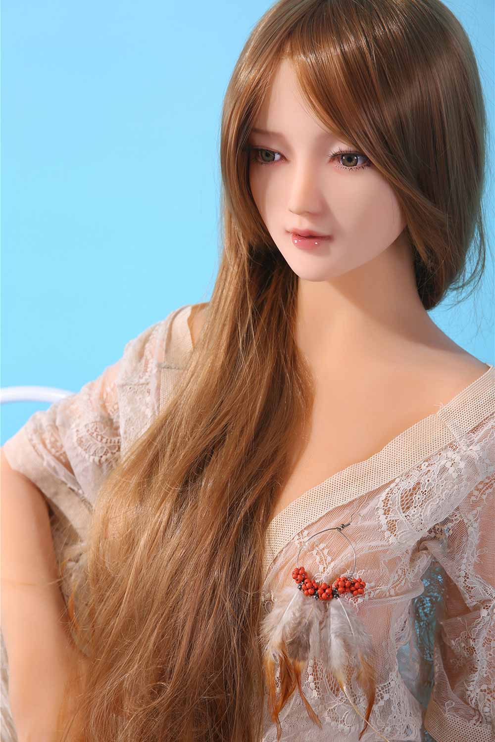 Picture of 168cm/5ft6 G-cup TPE Sex Doll – Susie