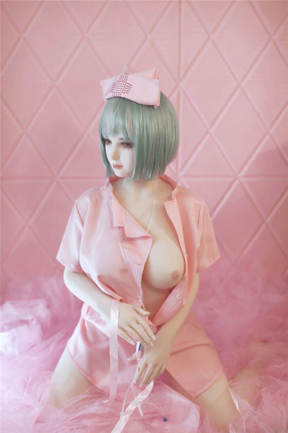 Picture of 168cm/5ft6 D-cup TPE Sex Doll – Vicky