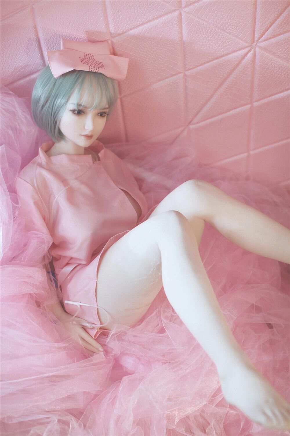 Picture of 168cm/5ft6 D-cup TPE Sex Doll – Vicky