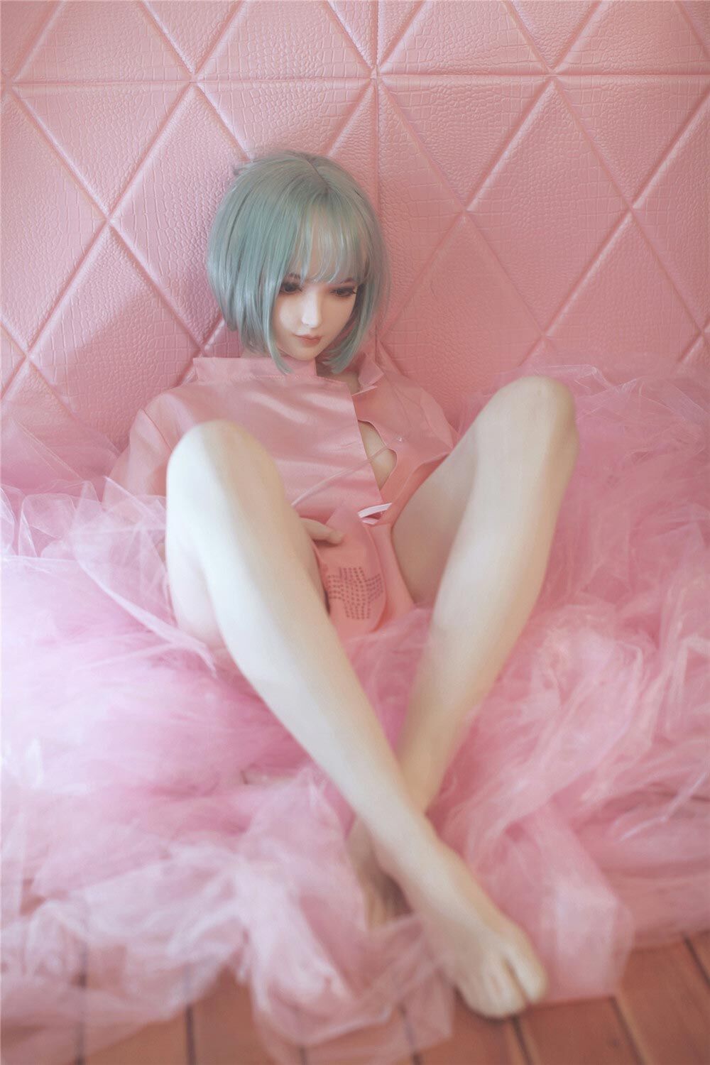 Picture of 168cm/5ft6 D-cup TPE Sex Doll – Vicky