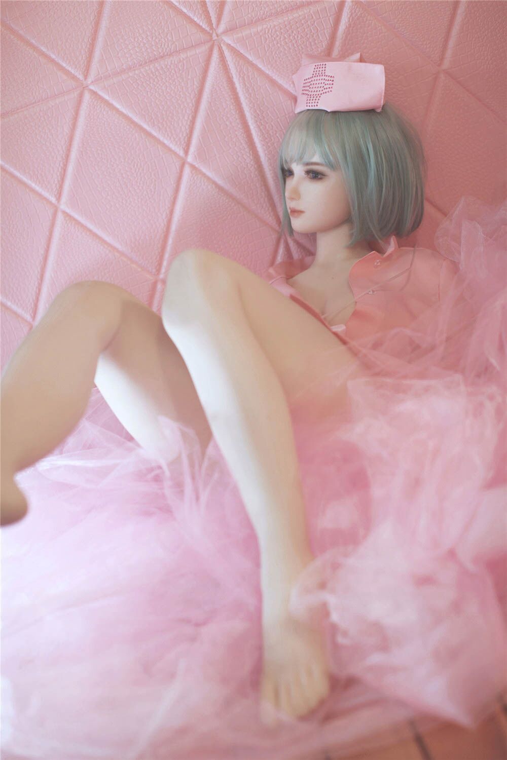 Picture of 168cm/5ft6 D-cup TPE Sex Doll – Vicky