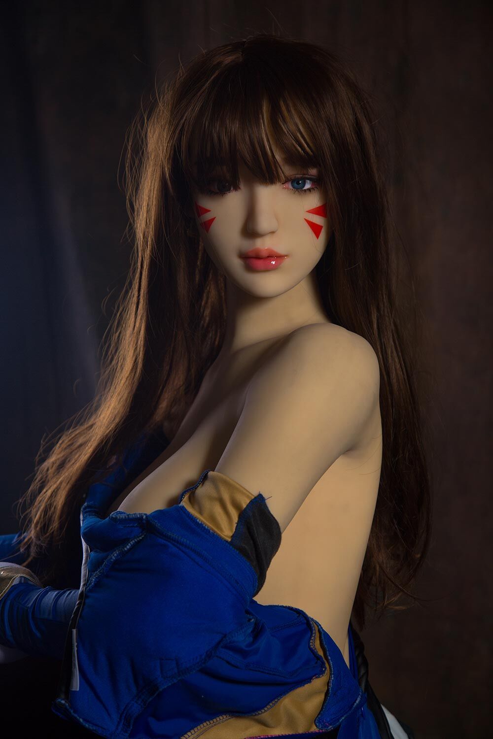 Picture of 168cm/5ft6 D-cup TPE Sex Doll – Agata