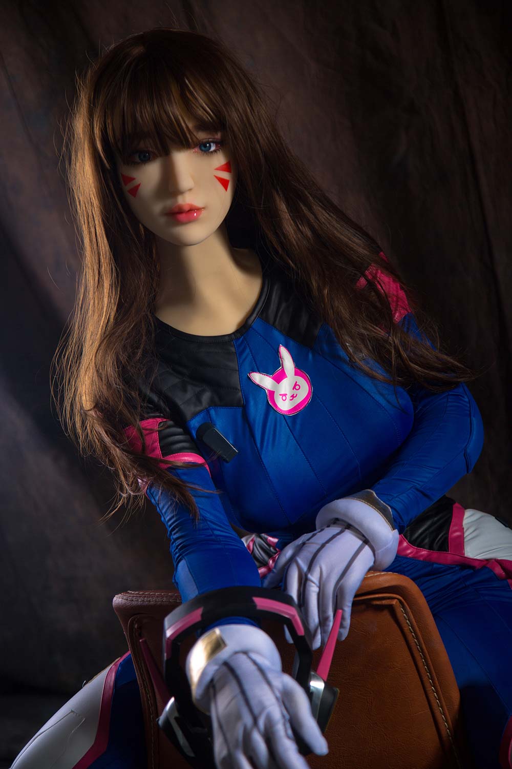 Picture of 168cm/5ft6 D-cup TPE Sex Doll – Agata