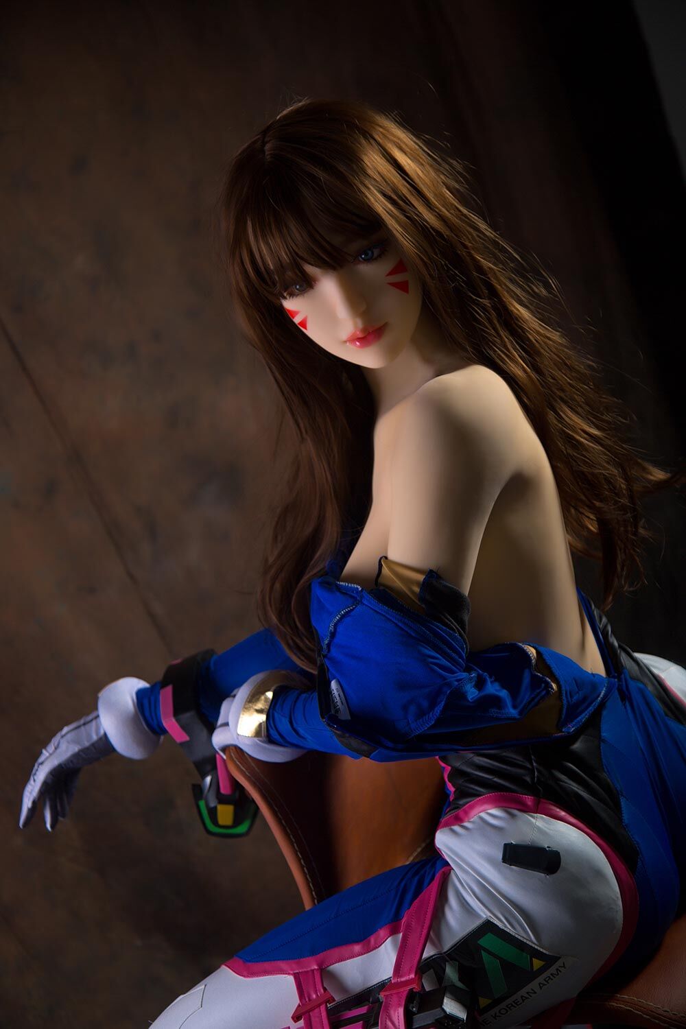 Picture of 168cm/5ft6 D-cup TPE Sex Doll – Agata