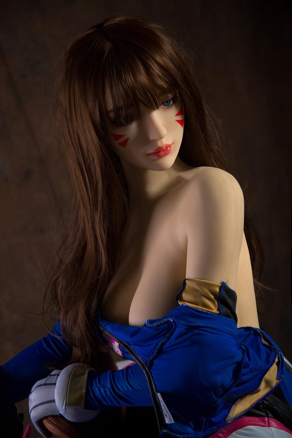 Picture of 168cm/5ft6 D-cup TPE Sex Doll – Agata