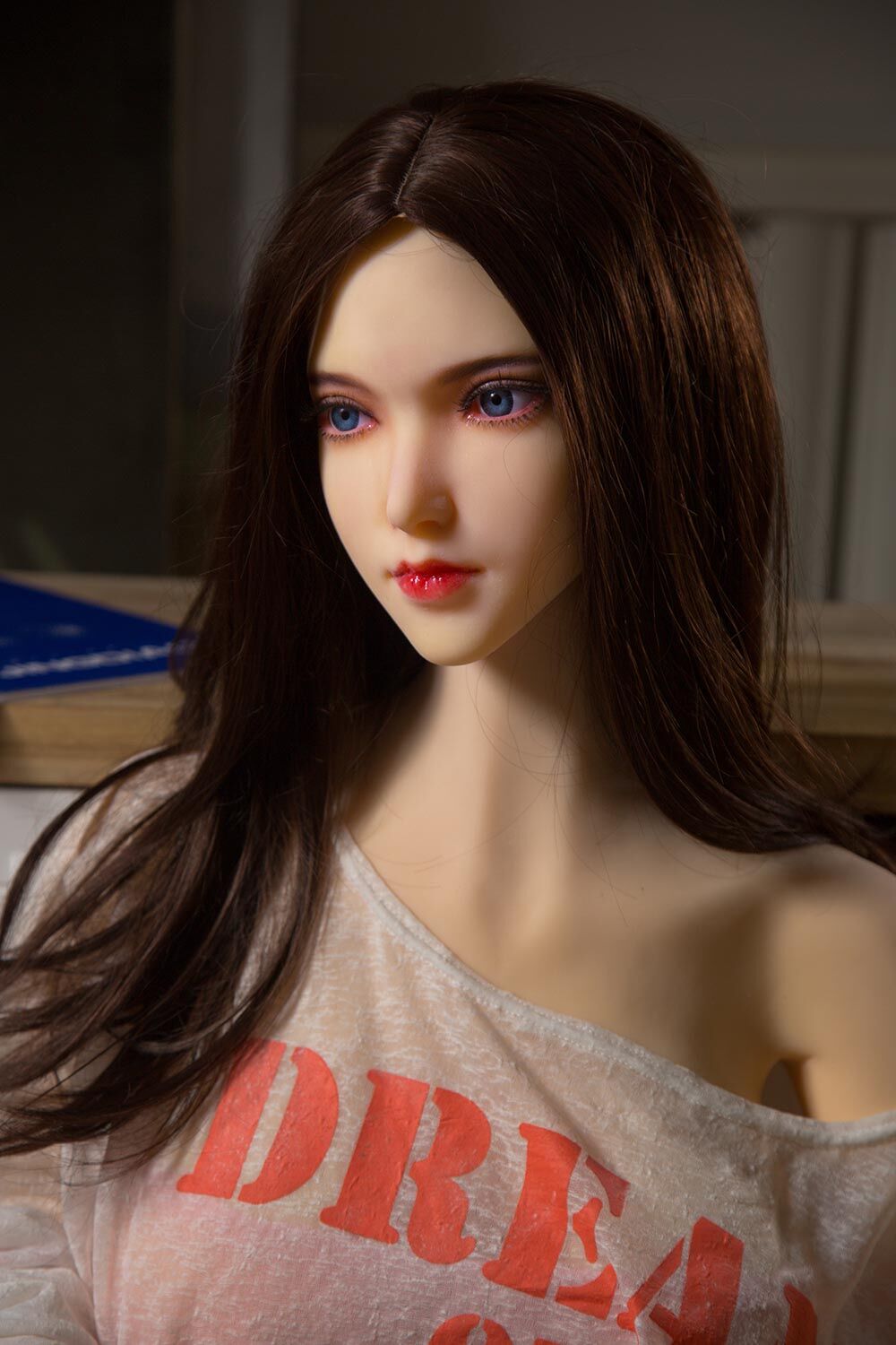 Picture of 158cm/5ft2 G-cup TPE Sex Doll – Renata