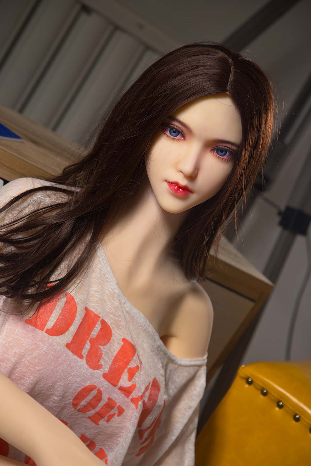 Picture of 158cm/5ft2 G-cup TPE Sex Doll – Renata