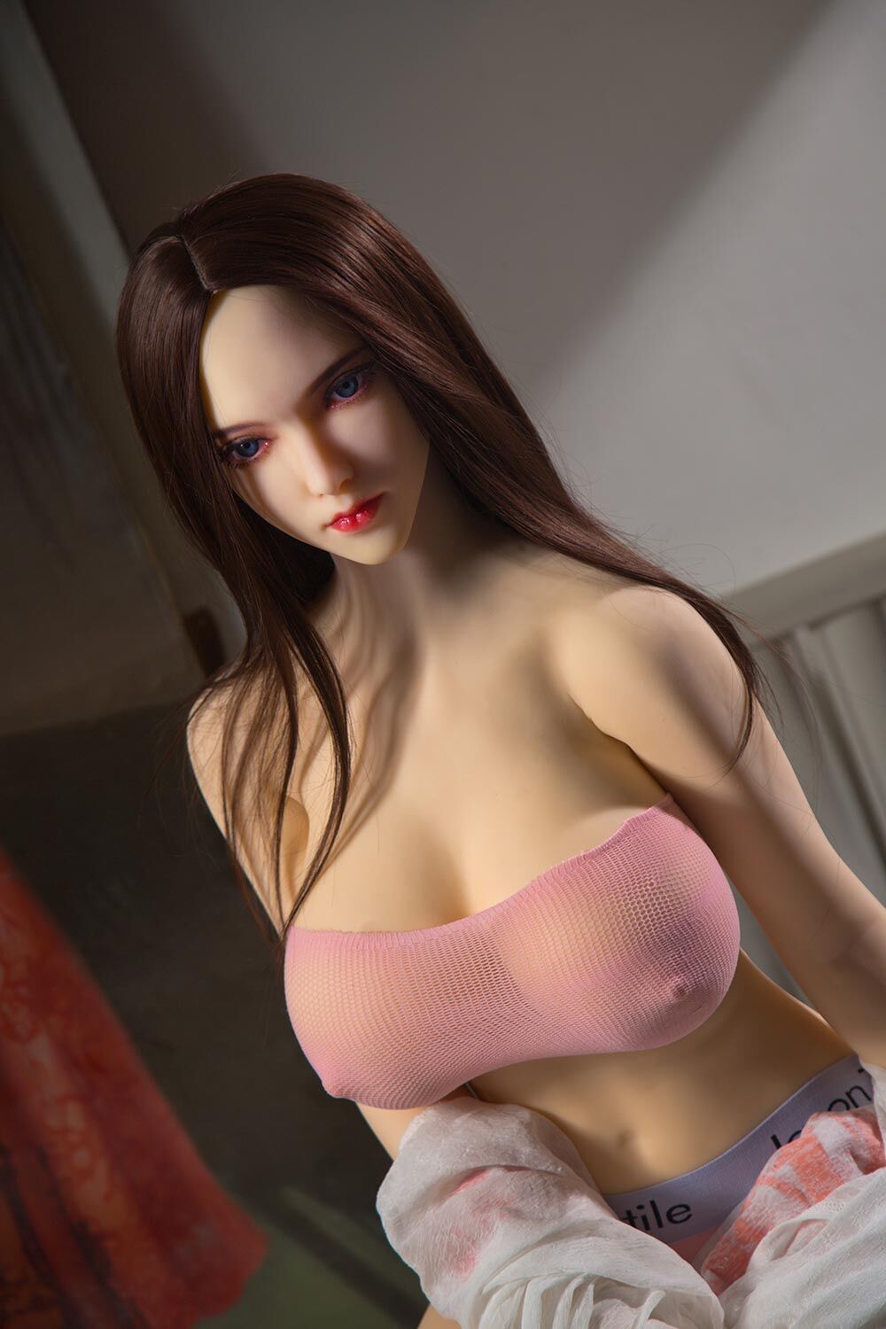 Picture of 158cm/5ft2 G-cup TPE Sex Doll – Renata