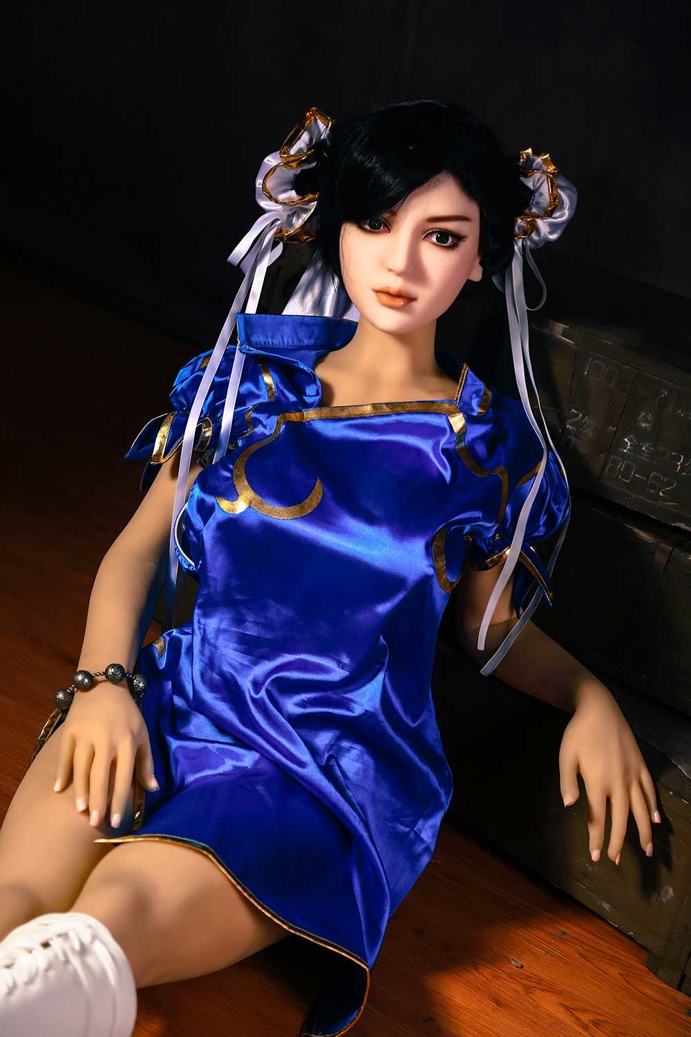 Picture of 168cm/5ft6 D-cup TPE Sex Doll – Angelique