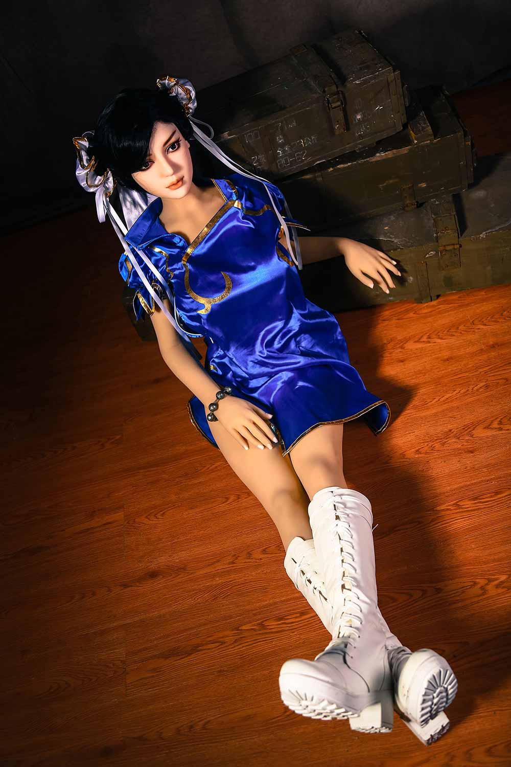 Picture of 168cm/5ft6 D-cup TPE Sex Doll – Angelique
