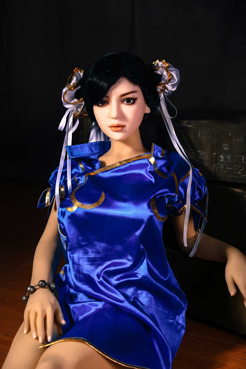 Picture of 168cm/5ft6 D-cup TPE Sex Doll – Angelique