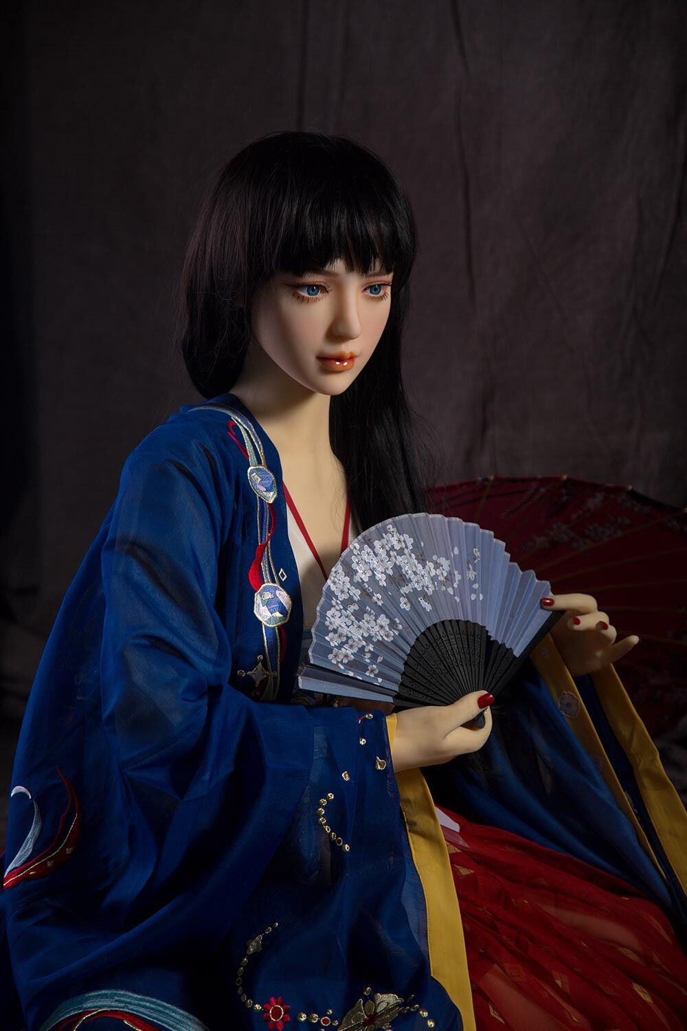 Picture of 168cm/5ft6 D-cup TPE Sex Doll – Adrianne