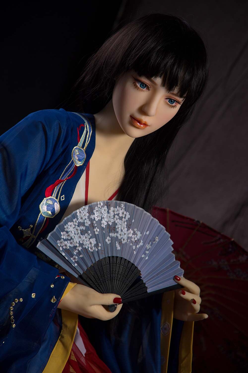 Picture of 168cm/5ft6 D-cup TPE Sex Doll – Adrianne