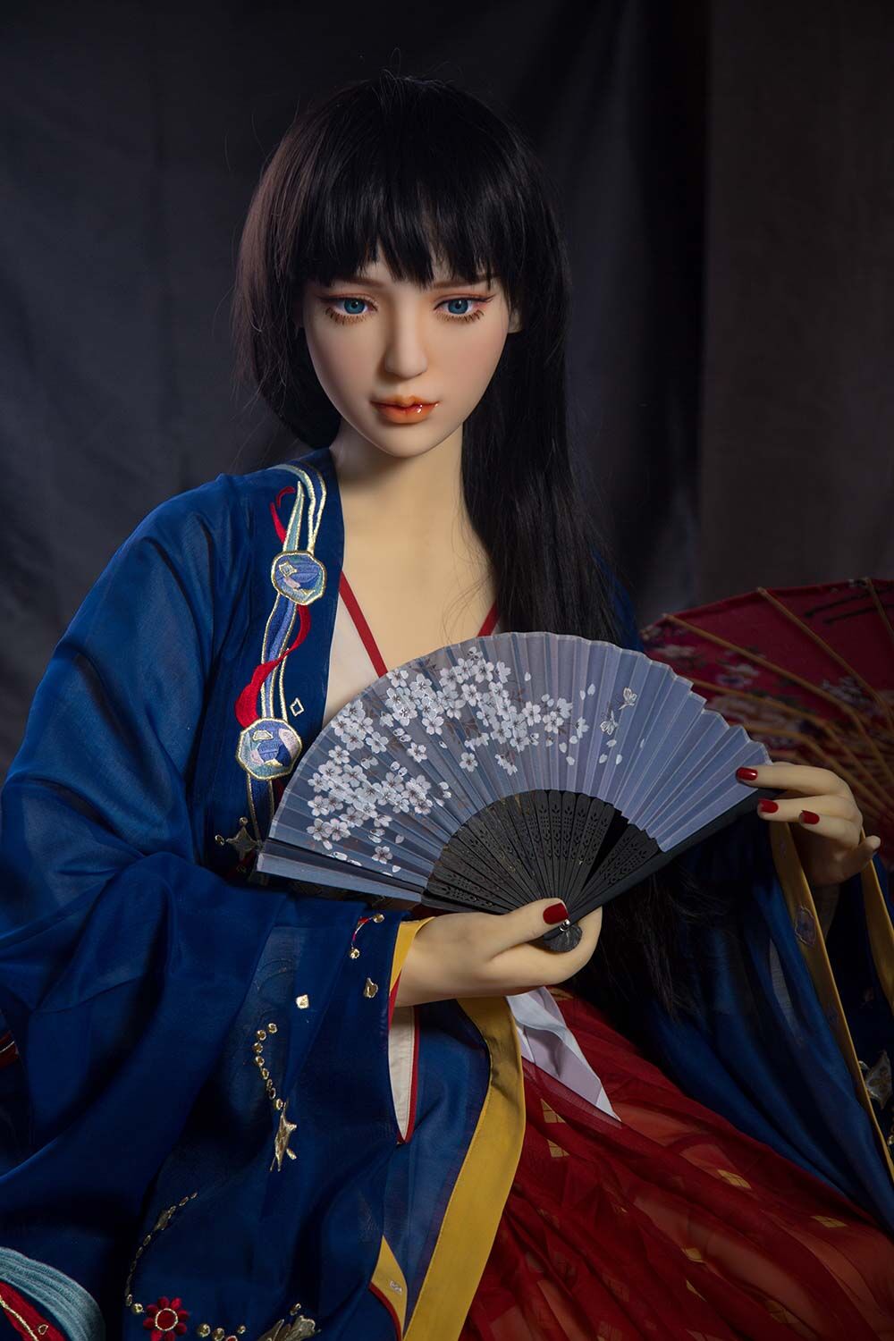 Picture of 168cm/5ft6 D-cup TPE Sex Doll – Adrianne