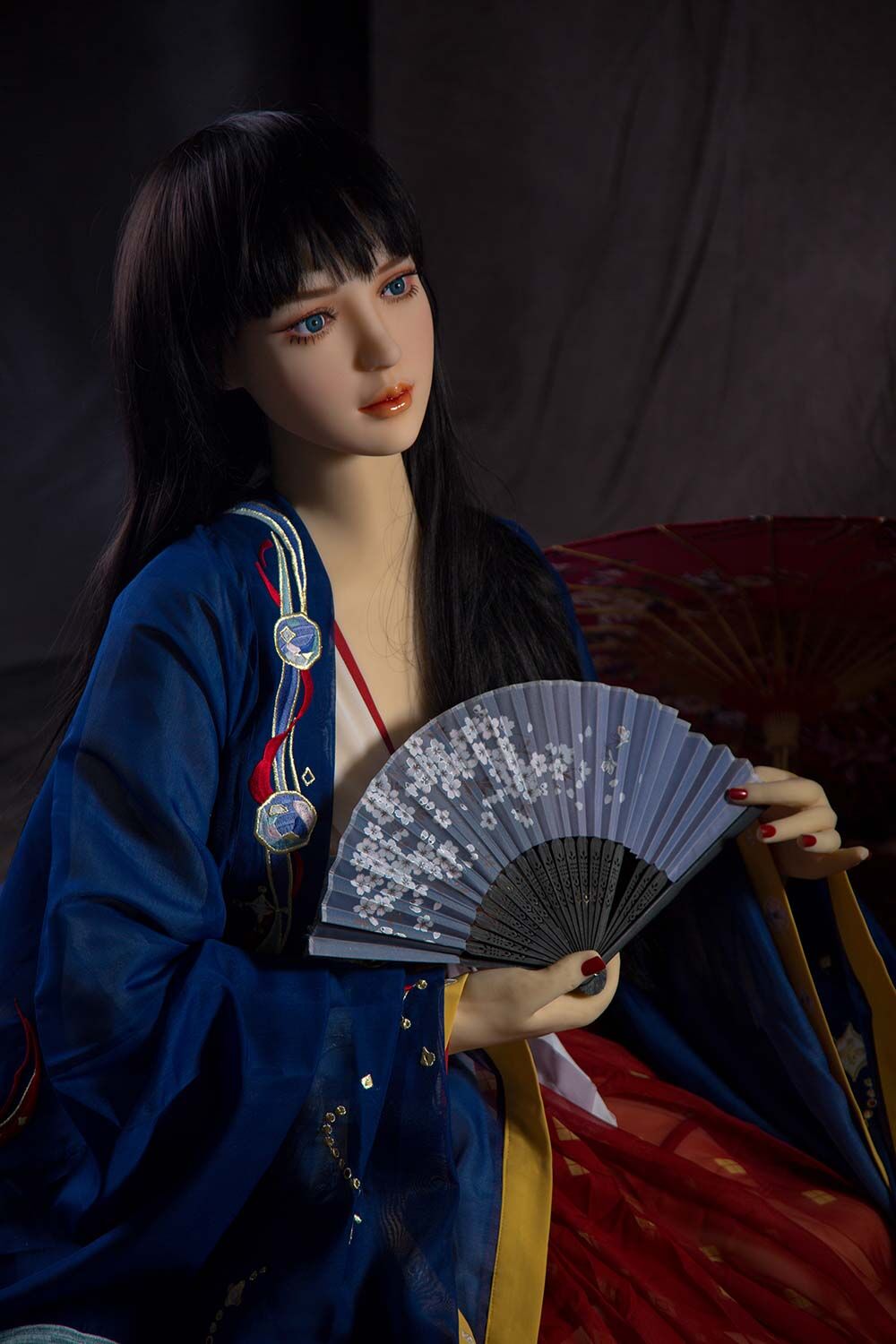 Picture of 168cm/5ft6 D-cup TPE Sex Doll – Adrianne