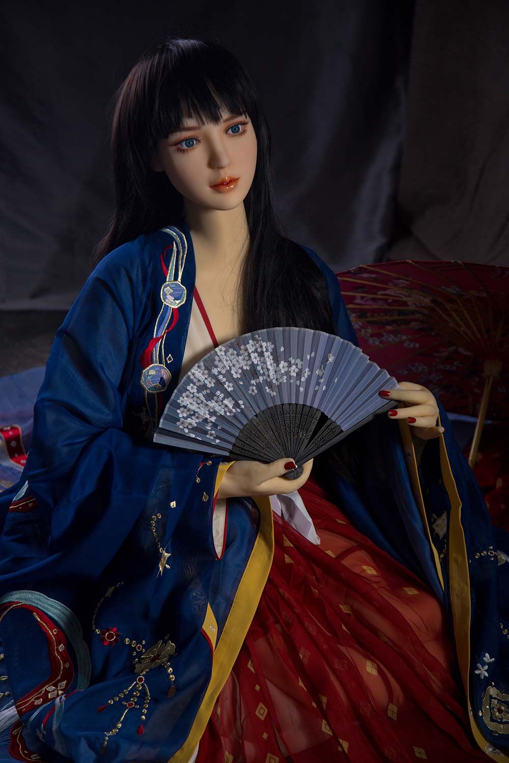 Picture of 168cm/5ft6 D-cup TPE Sex Doll – Adrianne