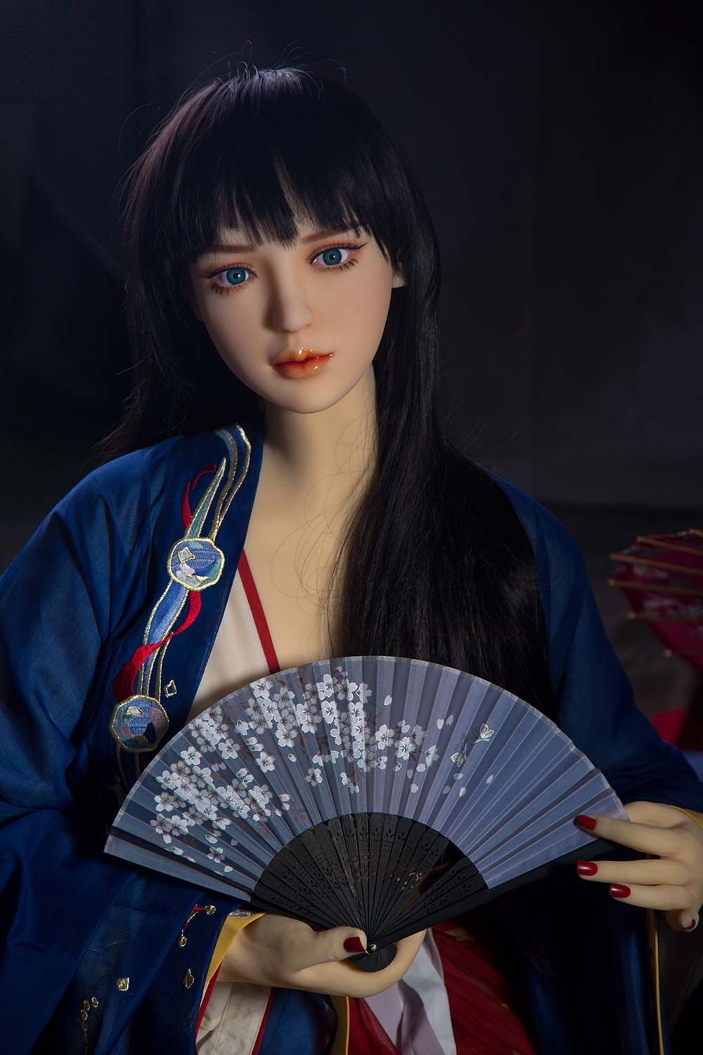 Picture of 168cm/5ft6 D-cup TPE Sex Doll – Adrianne