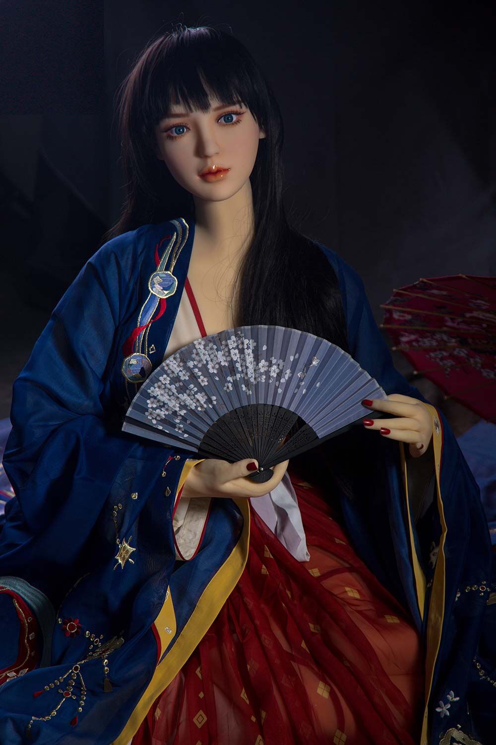 Picture of 168cm/5ft6 D-cup TPE Sex Doll – Adrianne