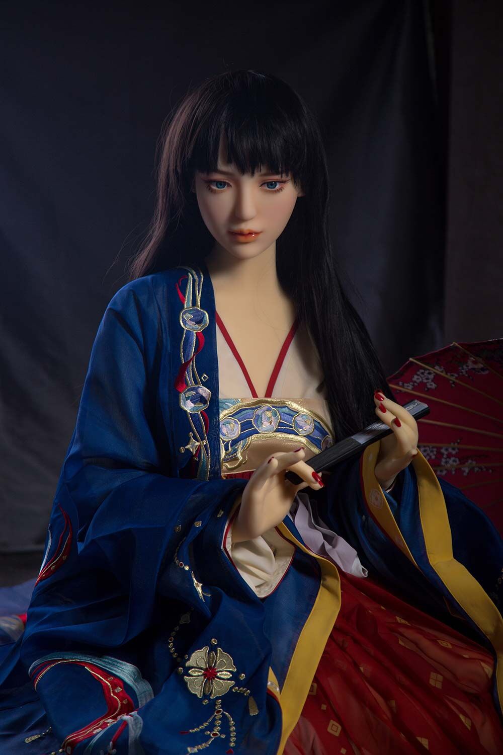 Picture of 168cm/5ft6 D-cup TPE Sex Doll – Adrianne