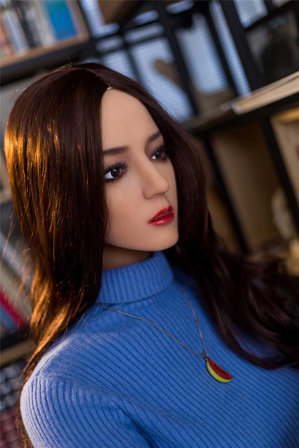 Picture of 170cm/5ft7 G-cup TPE Sex Doll – Larissa