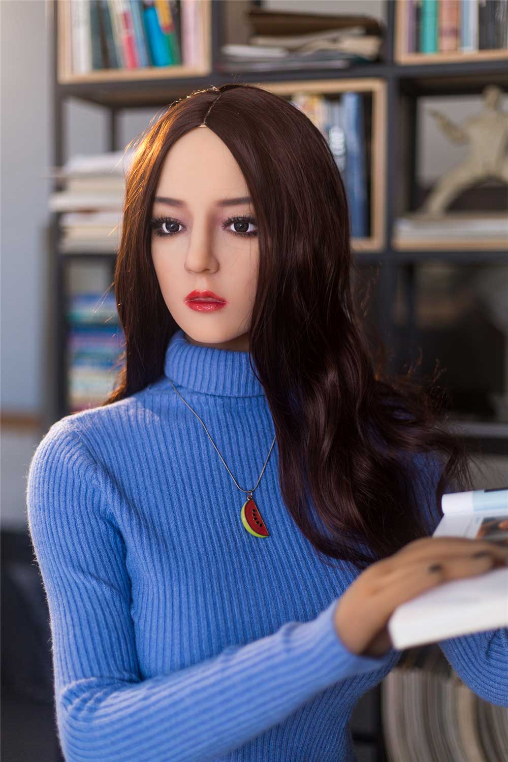 Picture of 170cm/5ft7 G-cup TPE Sex Doll – Larissa