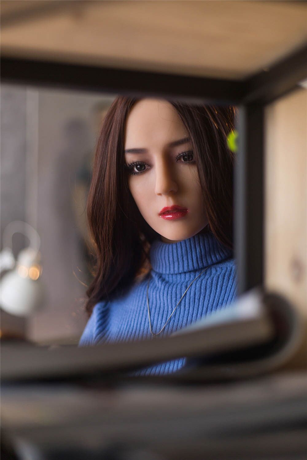 Picture of 170cm/5ft7 G-cup TPE Sex Doll – Larissa