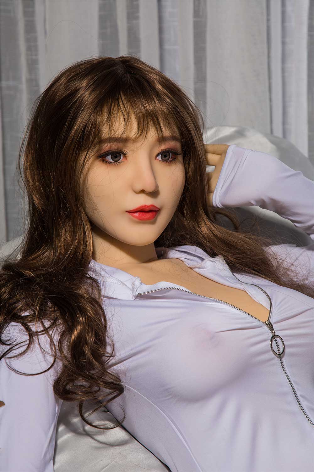 Picture of 170cm/5ft7 G-cup TPE Sex Doll – Mallory