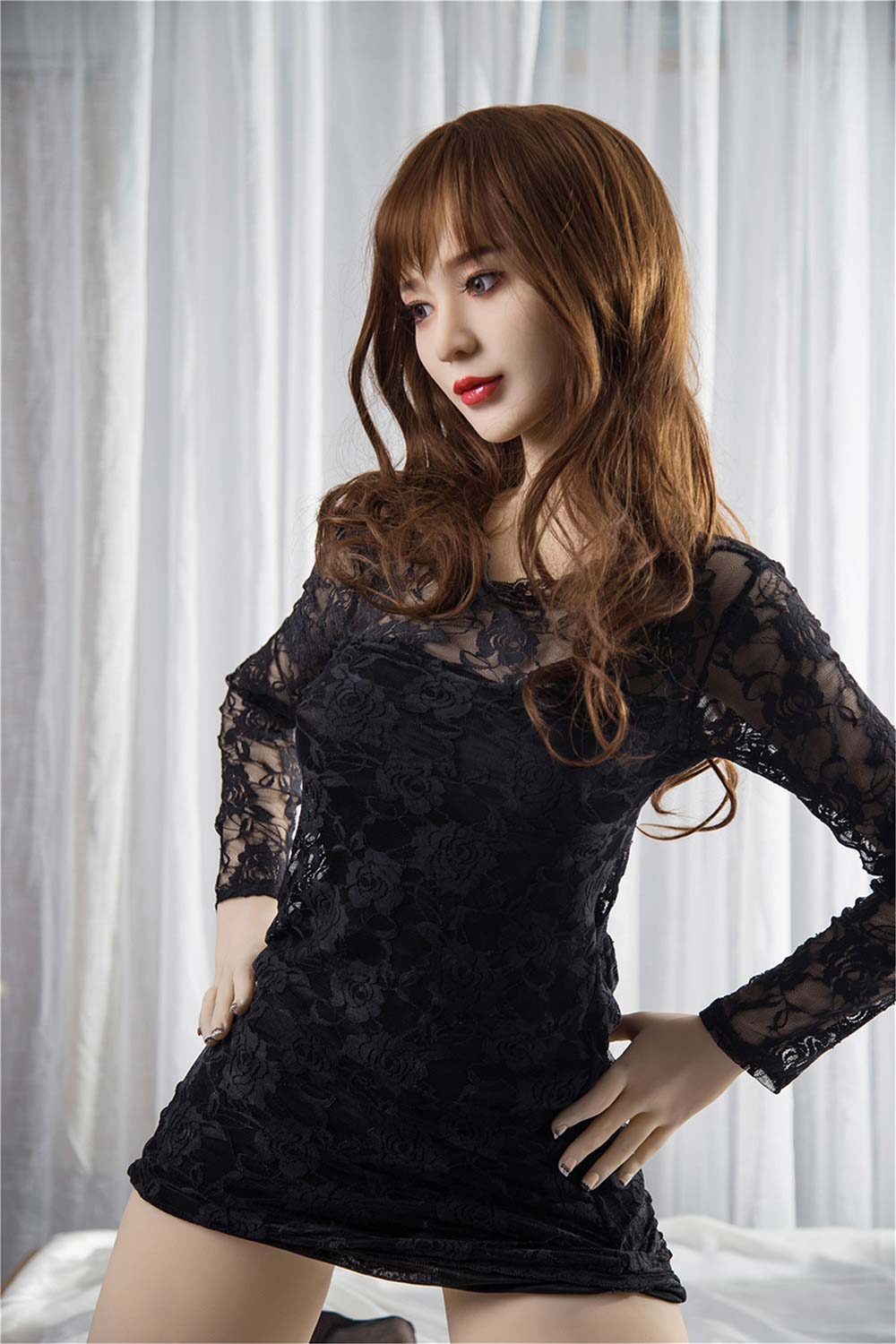 Picture of 170cm/5ft7 G-cup TPE Sex Doll – Marcy