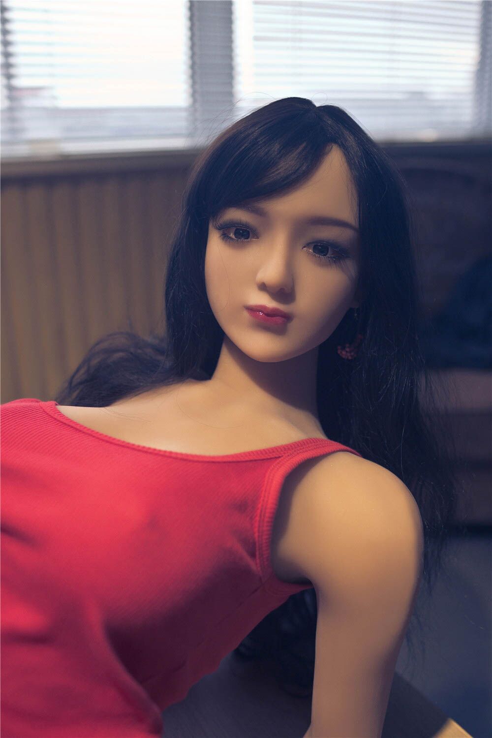 Picture of 170cm/5ft7 G-cup TPE Sex Doll – Nessa