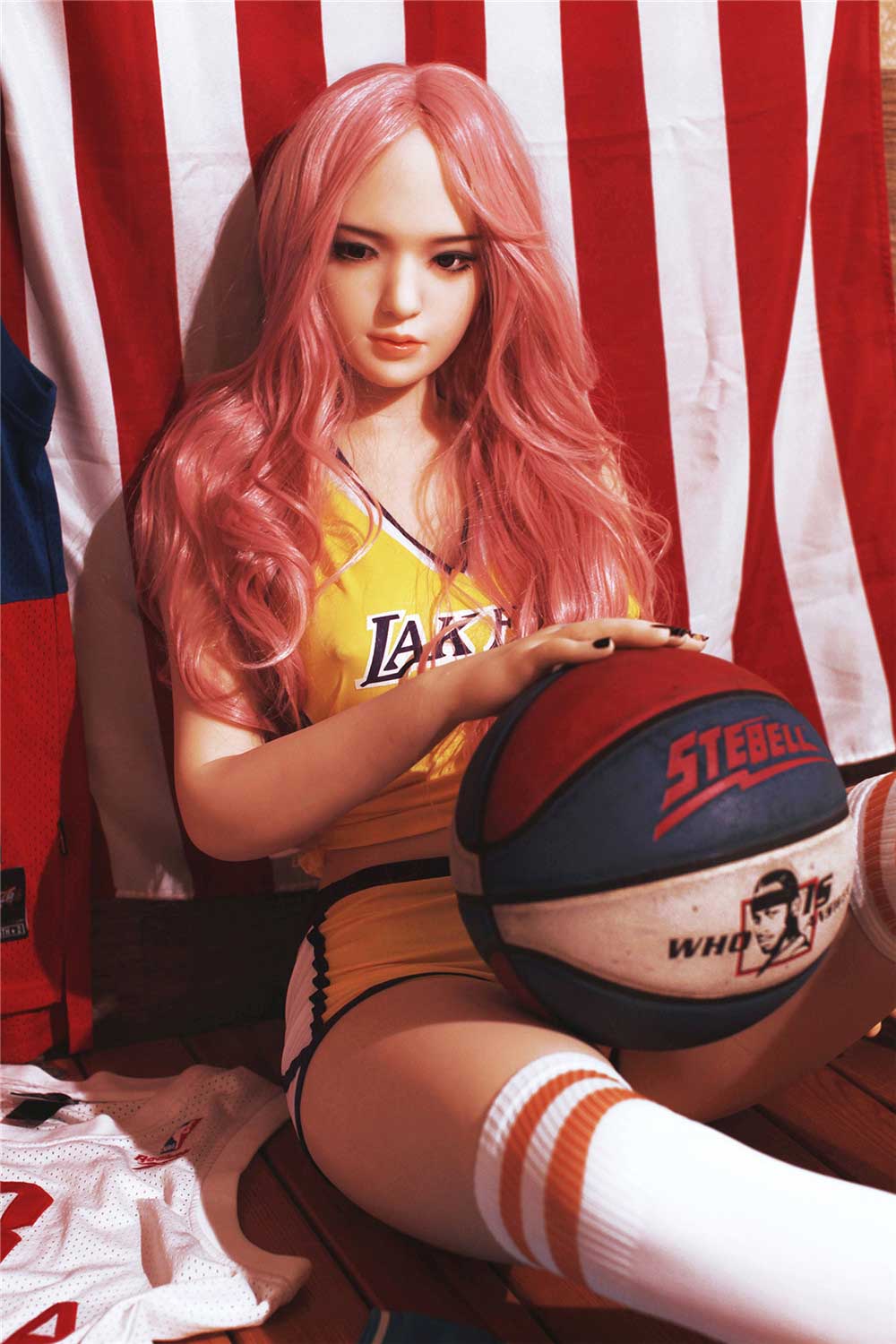 Picture of 170cm/5ft7 H-cup TPE Sex Doll – Lauretta
