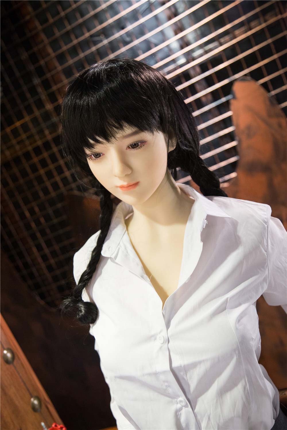 Picture of 168cm/5ft6 D-cup TPE Sex Doll – Rachael