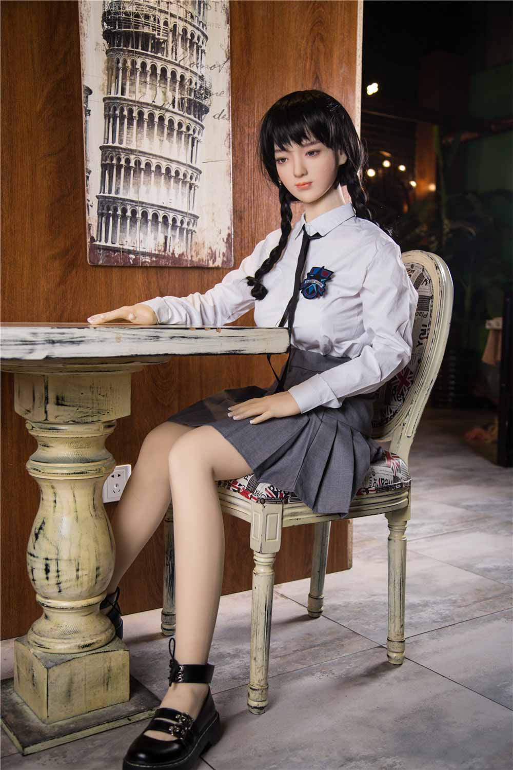 Picture of 168cm/5ft6 D-cup TPE Sex Doll – Rachael