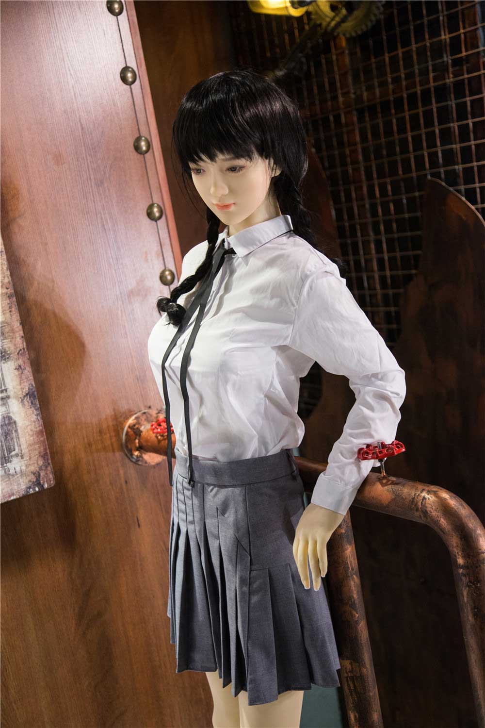 Picture of 168cm/5ft6 D-cup TPE Sex Doll – Rachael