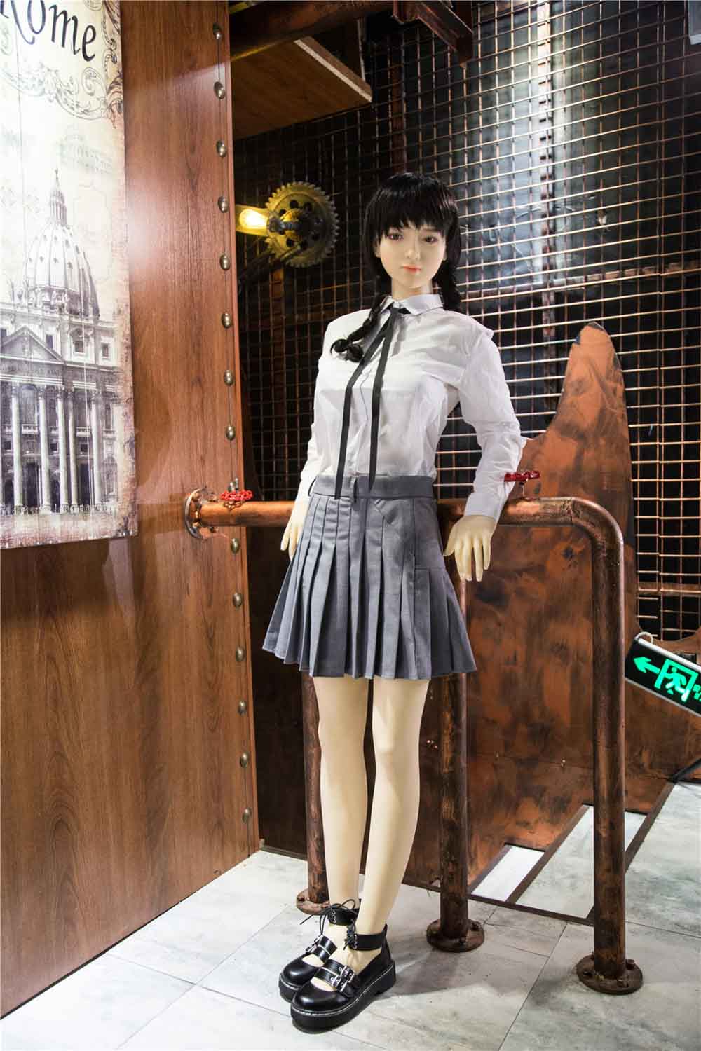 Picture of 168cm/5ft6 D-cup TPE Sex Doll – Rachael