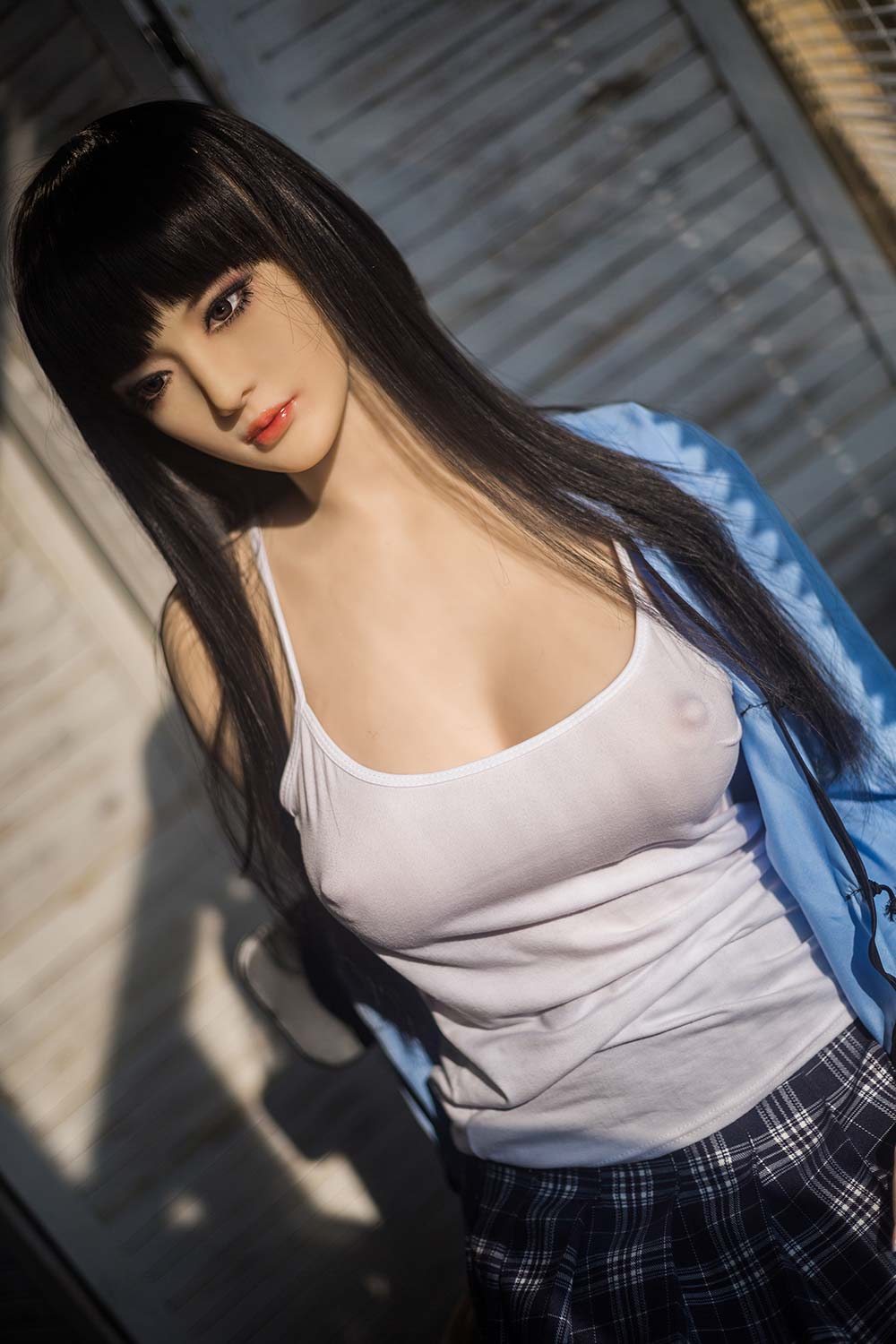 Picture of 168cm/5ft6 E-cup TPE Sex Doll – Shawna