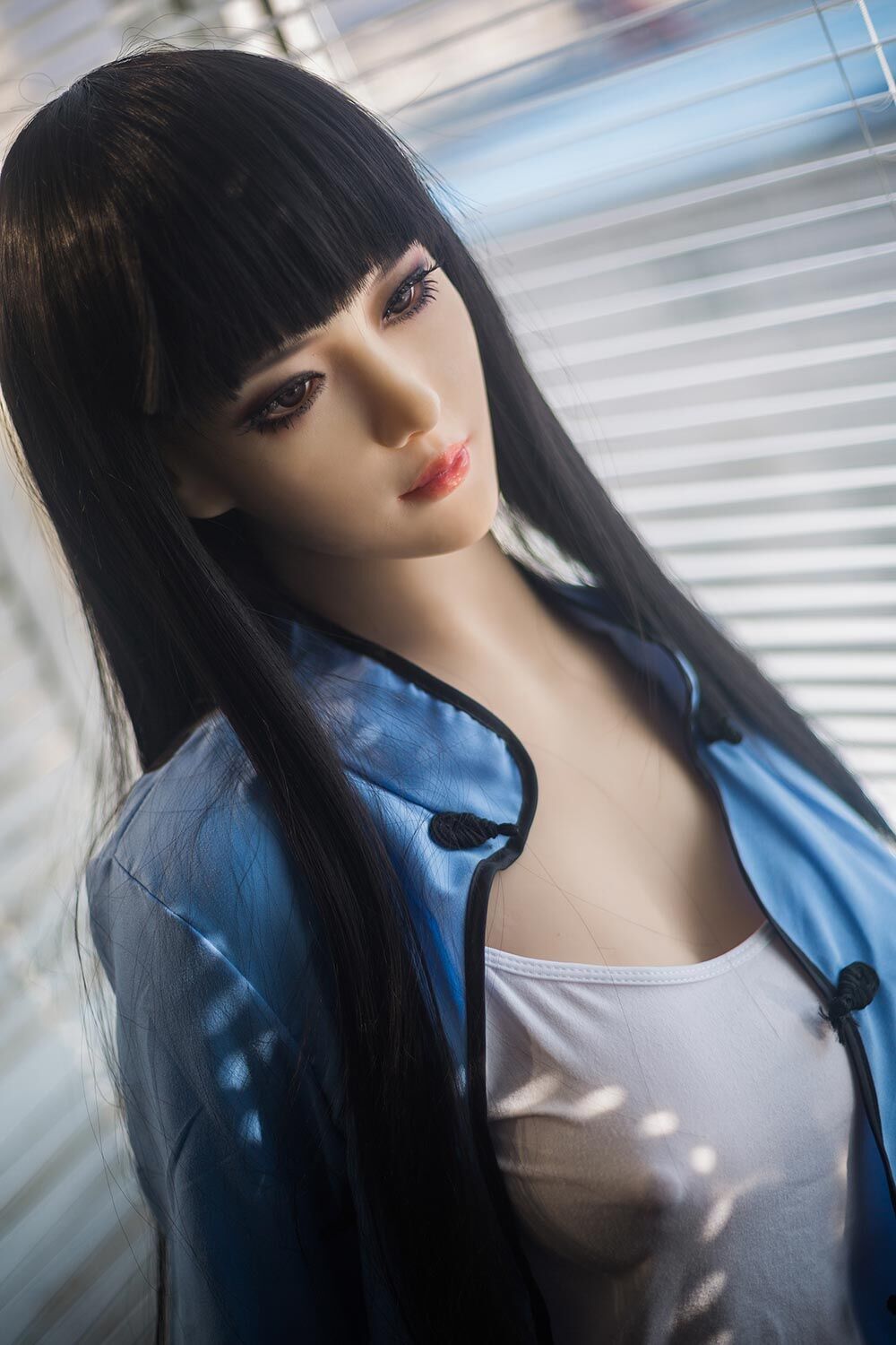 Picture of 168cm/5ft6 E-cup TPE Sex Doll – Shawna