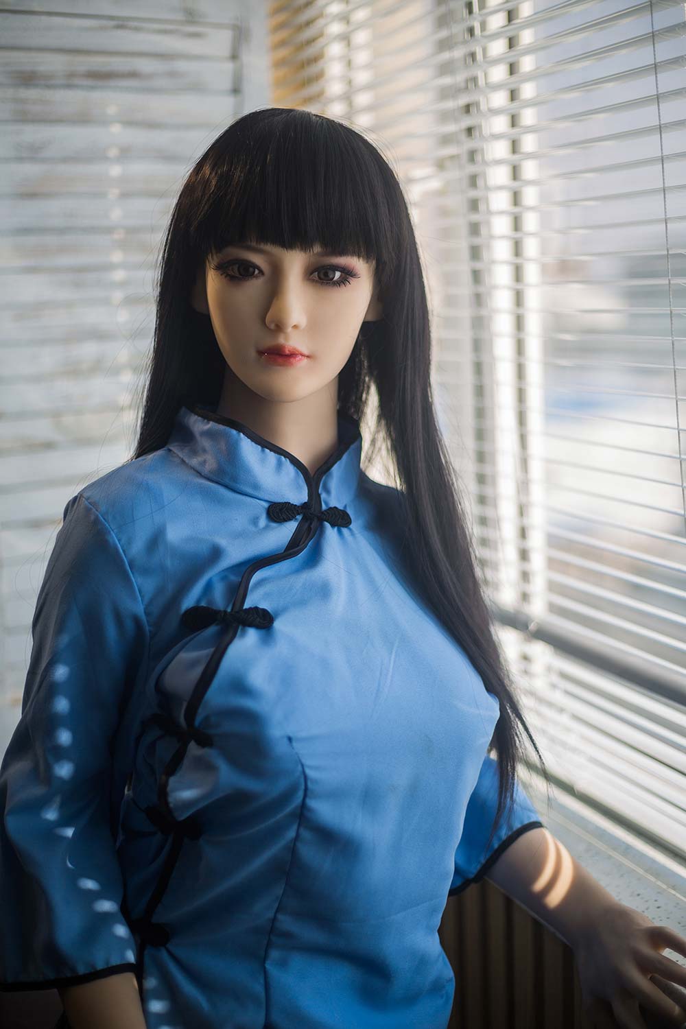 Picture of 168cm/5ft6 E-cup TPE Sex Doll – Shawna