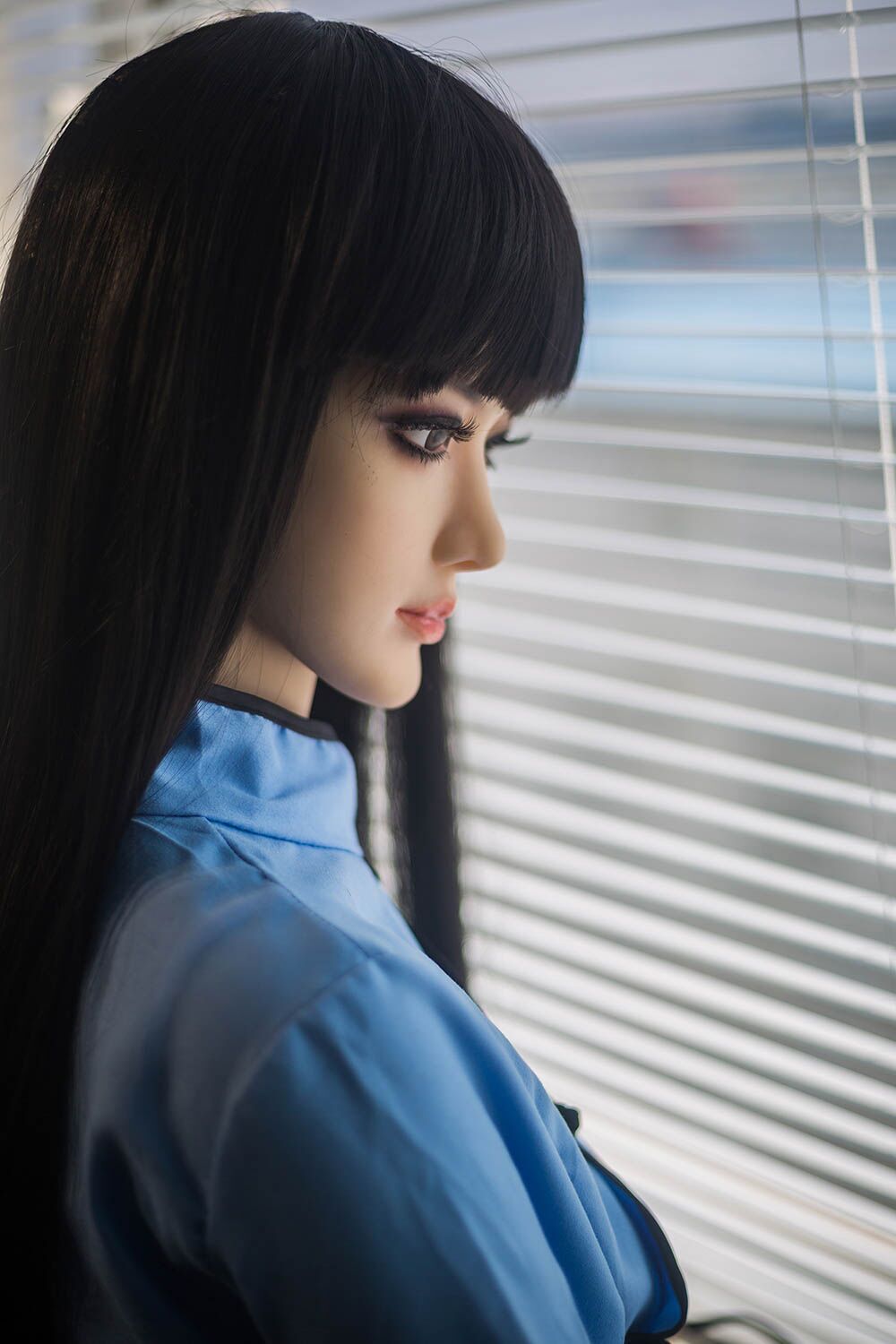 Picture of 168cm/5ft6 E-cup TPE Sex Doll – Shawna