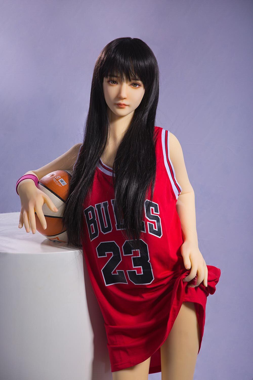 Picture of 158cm/5ft2 F-cup TPE Sex Doll – Caitlin