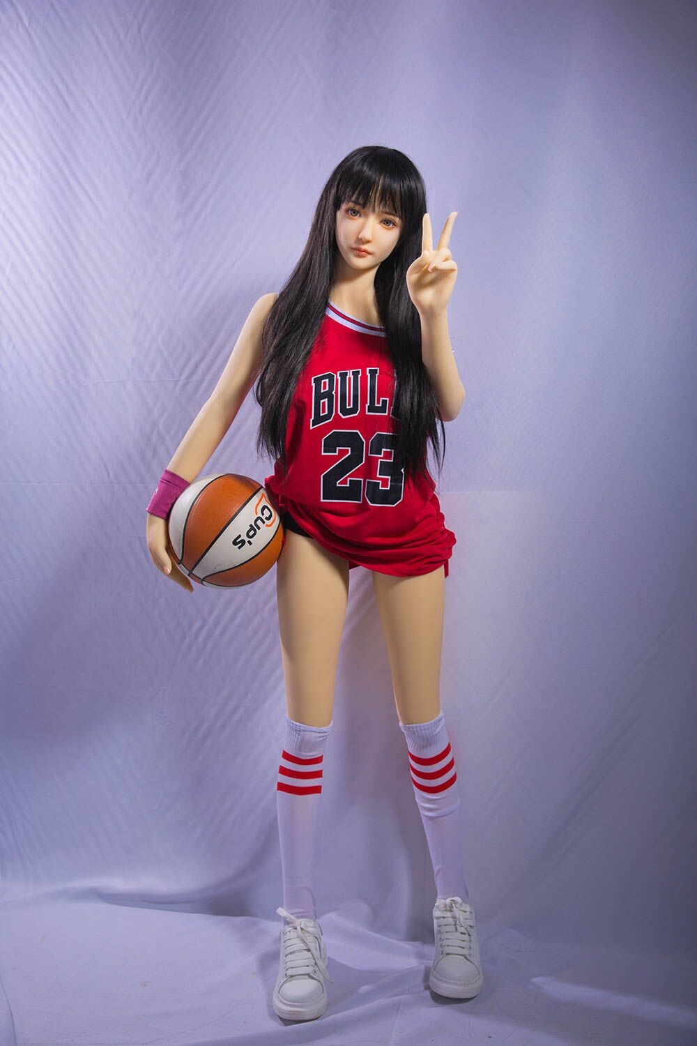 Picture of 158cm/5ft2 F-cup TPE Sex Doll – Caitlin