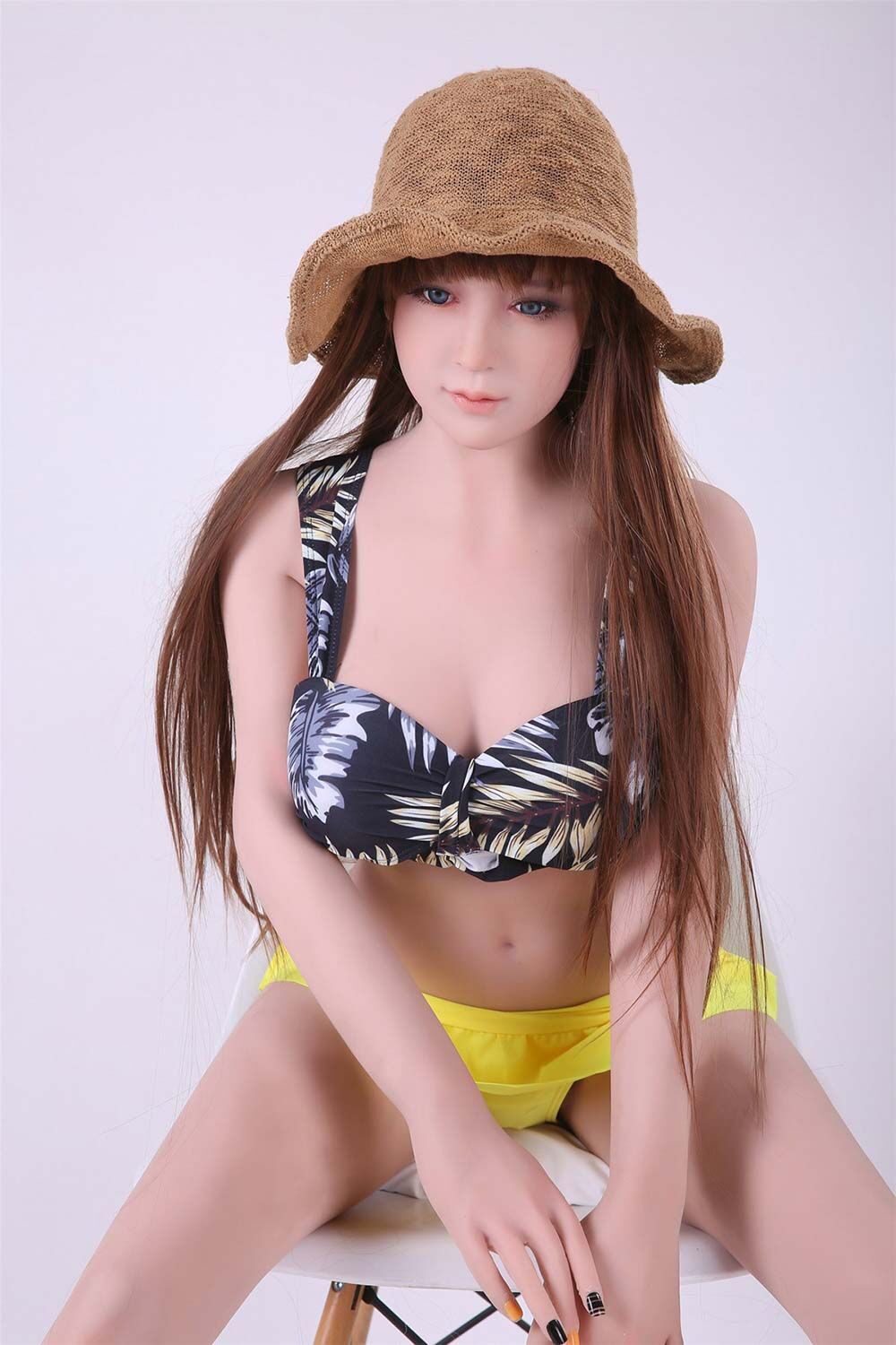 Picture of 158cm/5ft2 G-cup TPE Sex Doll – Reagan