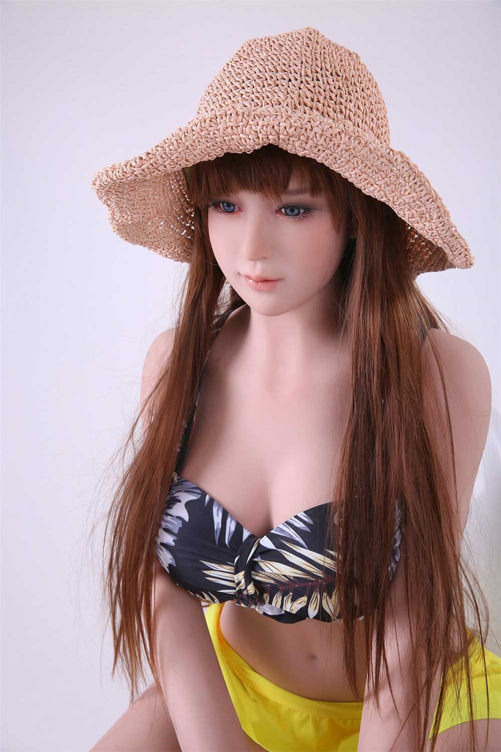 Picture of 158cm/5ft2 G-cup TPE Sex Doll – Reagan