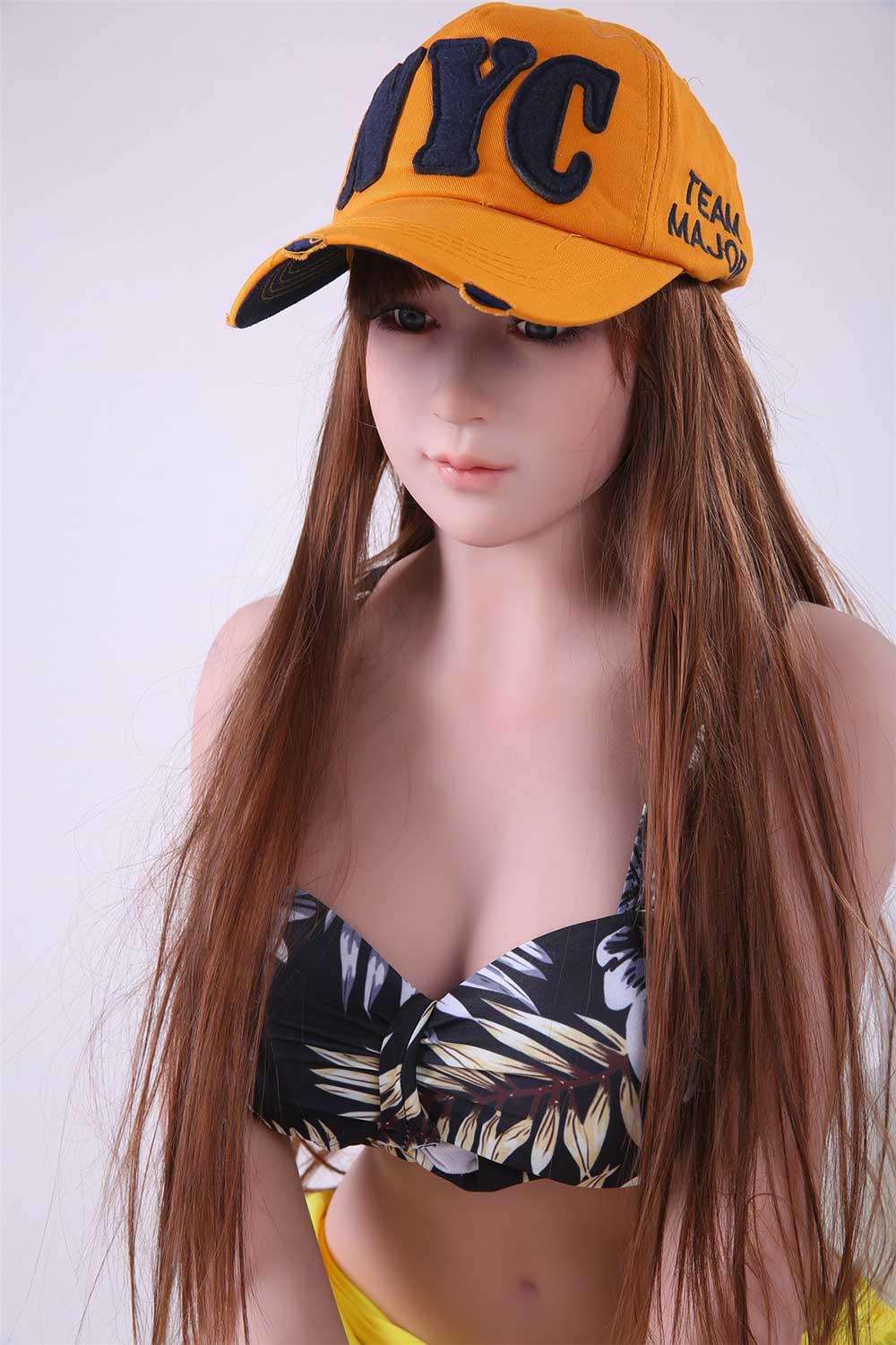Picture of 158cm/5ft2 G-cup TPE Sex Doll – Reagan