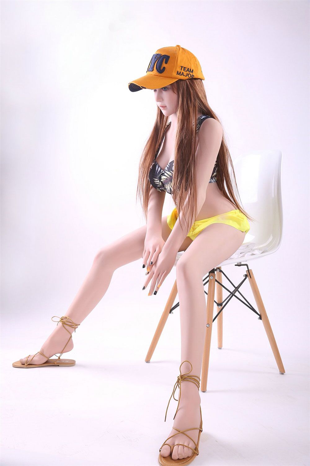 Picture of 158cm/5ft2 G-cup TPE Sex Doll – Reagan